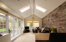 Whitmore Park single storey extension leads